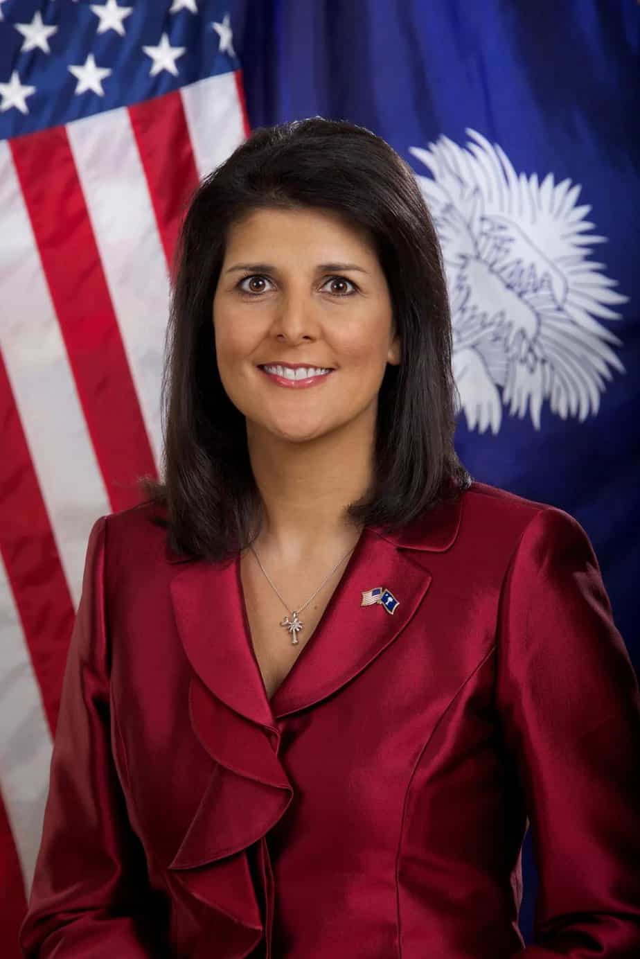 What Ethnicity Is Nikki Haley? Religion Faith And Daughter Celeb Doko