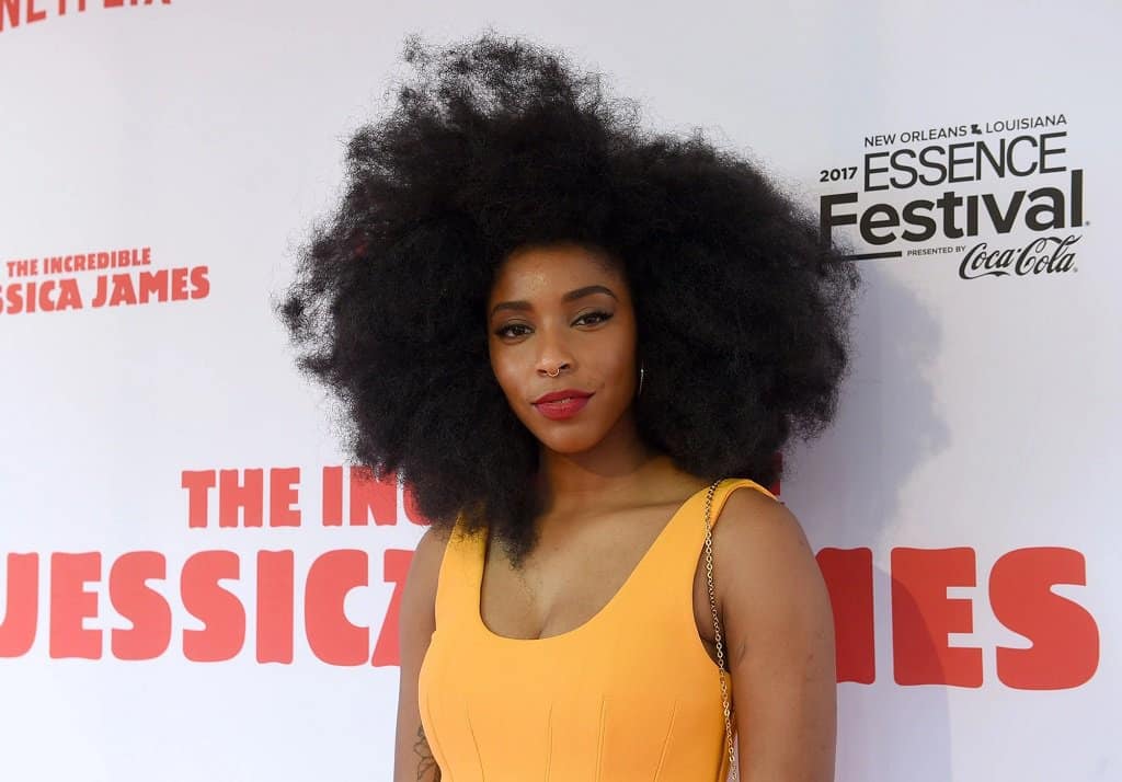 Jessica Williams Husband Is She Married To Her Boyfriend Blaine Spesak