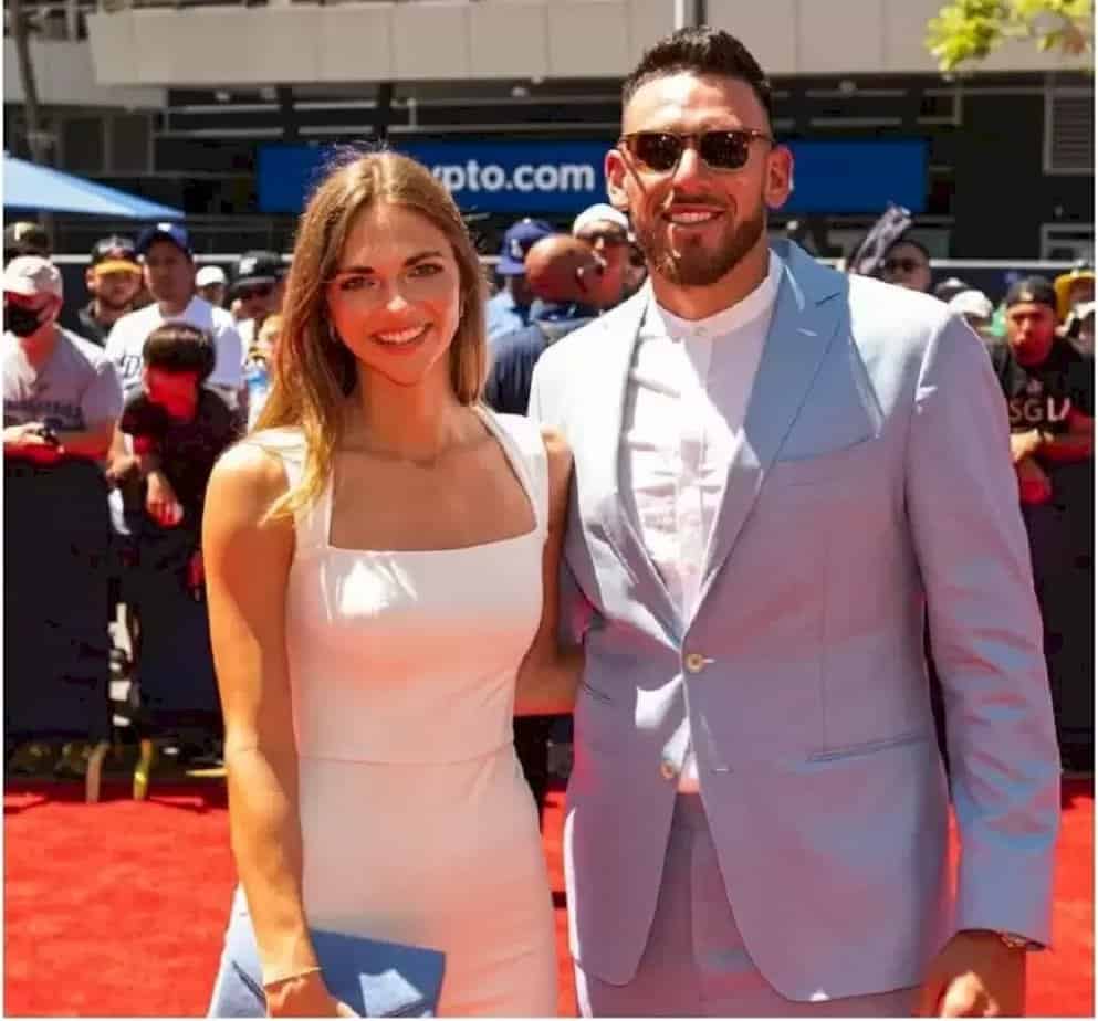 Joe Musgrove Wife Is He Married To His Girlfriend Arica Christensen