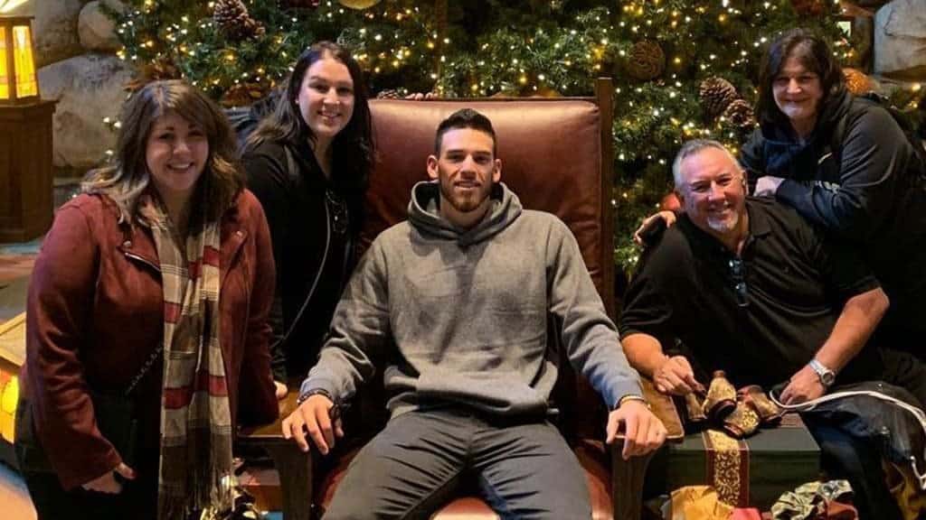 Joe Musgrove Wife Is He Married To His Girlfriend Arica Christensen