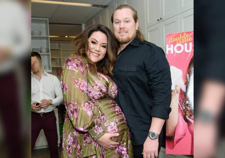Meet Katy Mixon Kids Elektra Saint Greer And Kingston Saint Greer