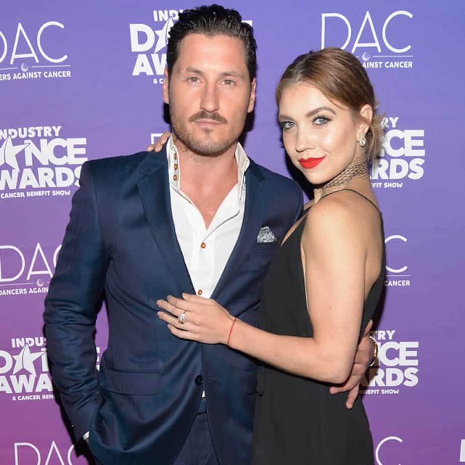 Val Chmerkovskiy Is Married To His Wife Jenna Johnson, Kids