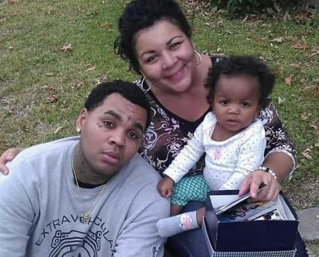 Who Is Kevin Gates Father? Meet His Mother Martha Green Gates