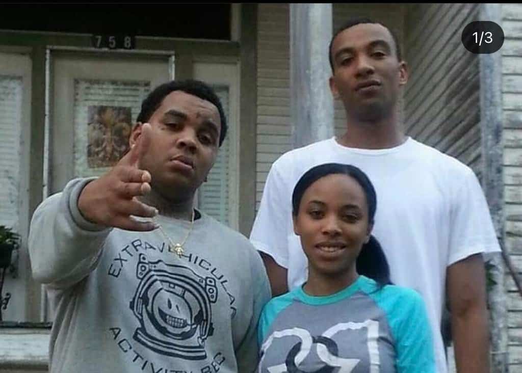 Kevin Gates Siblings Twin Brother Brandon Gilyard Family