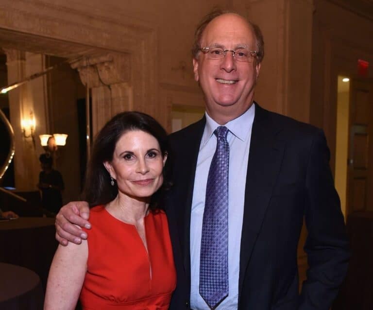 Larry Fink Religion Does CEO Of BlackRock Follow Jewish Faith? Family