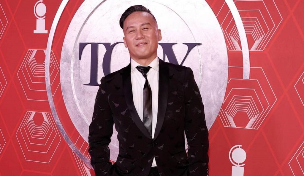 Meet BD Wong Father William D. Wong Parents Details