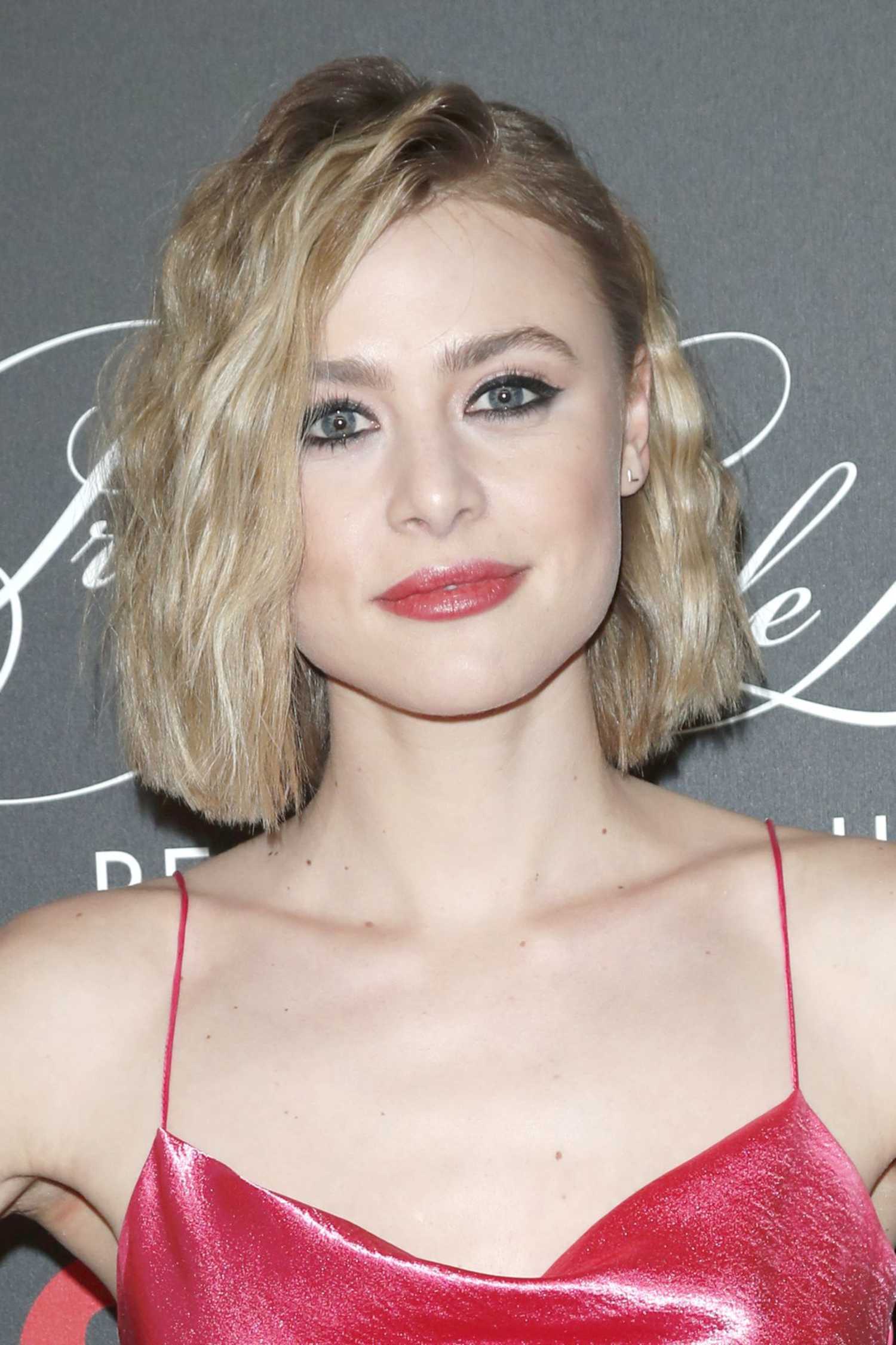 Hayley Erin Attends the Pretty Little Liars The Perfectionists