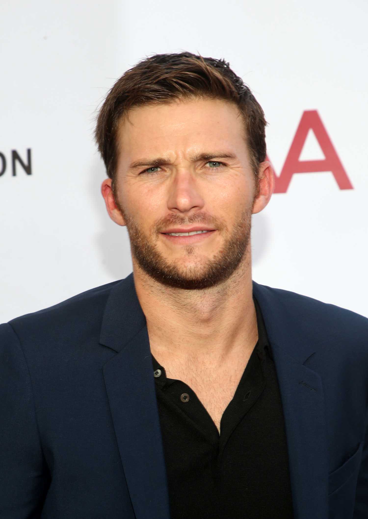 Scott Eastwood Attends the GEANCO Foundation Hollywood Gala in Beverly