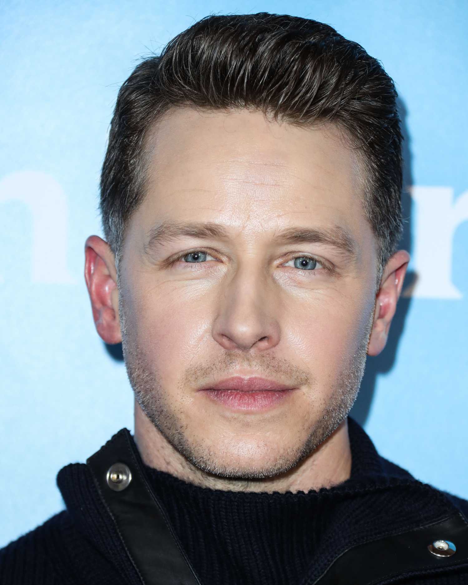 Josh Dallas Attends NBC Universal TCA Winter Press Tour in Los Angeles