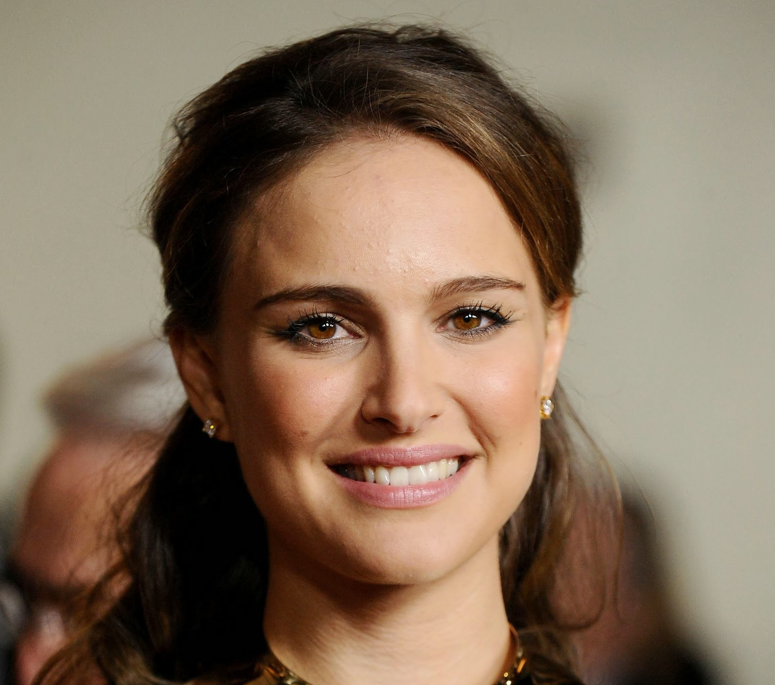 Natalie Portman Nose Job Plastic Surgery Before and After Celebie