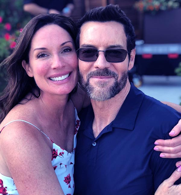 Shawna Brannon Facts to Know About Tony Horton's Wife Celebrity Profiles