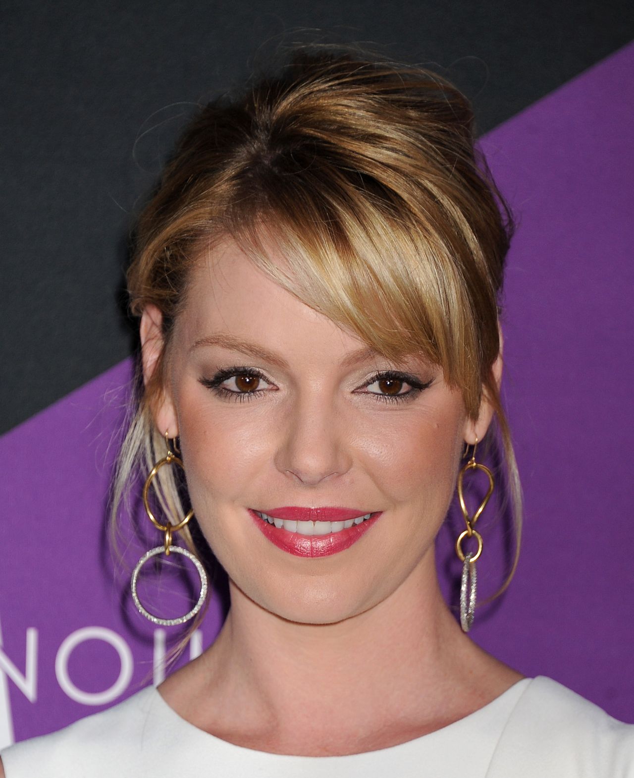 Katherine Heigl Variety's unite4humanity Gala February 2014