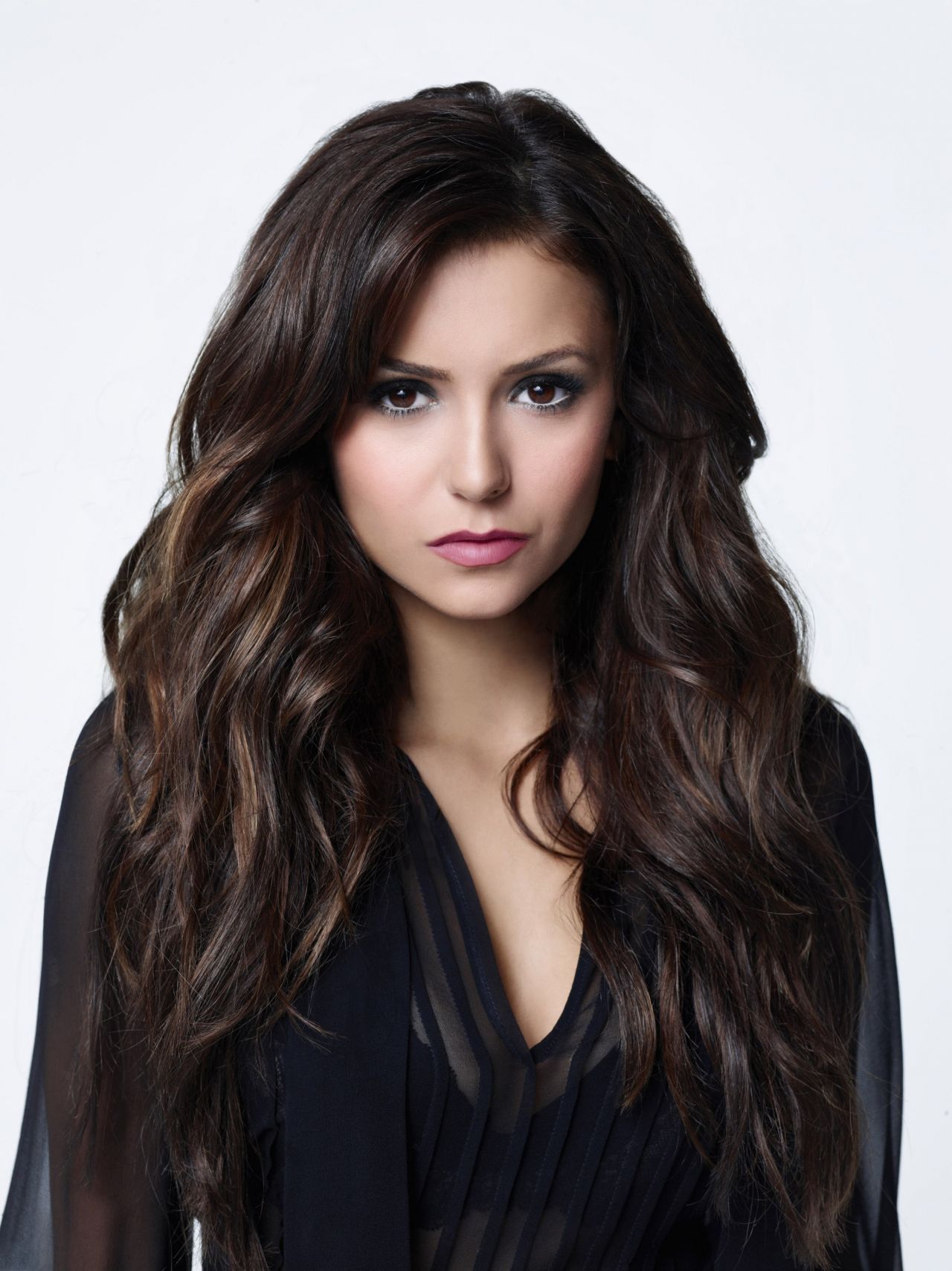 Nina Dobrev ‘The Vampire Diaries’ TV Series Season 5 Promo Photos