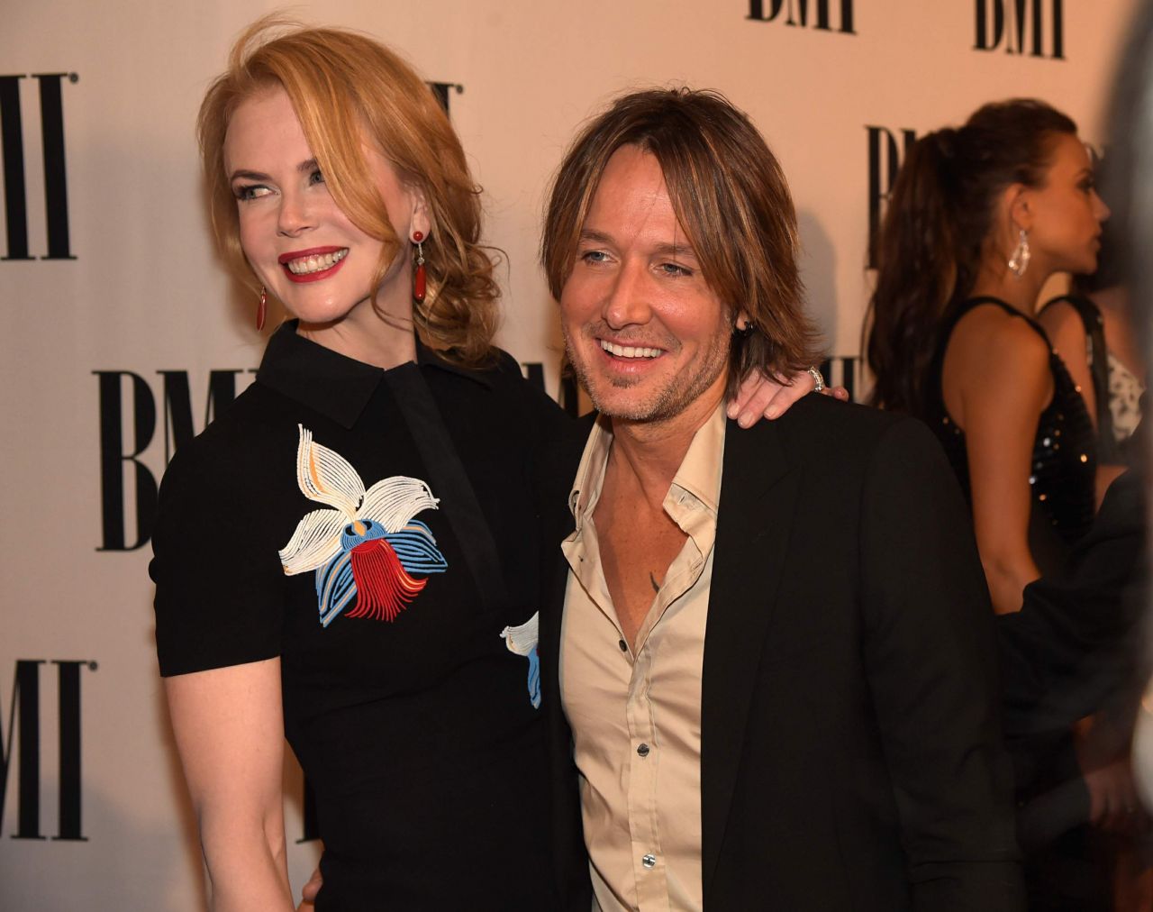 Nicole Kidman 2014 BMI Country Awards in Nashville • CelebMafia