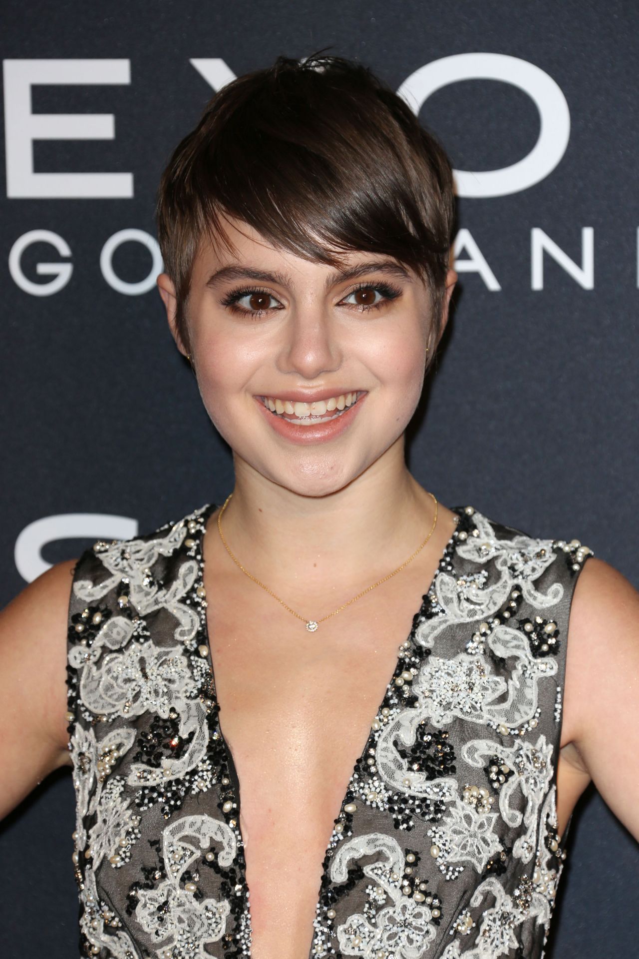 Sami Gayle 'Exodus Gods And Kings' Premiere in New York City