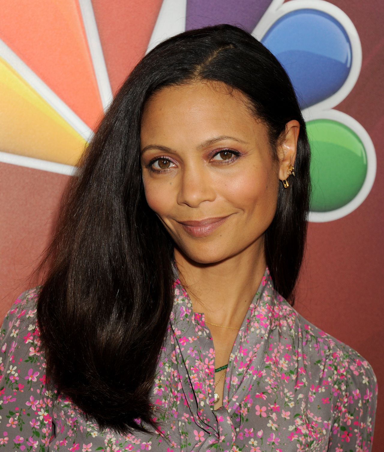 Thandie Newton 2015 NBCUniversal Press Tour in Pasadena • CelebMafia