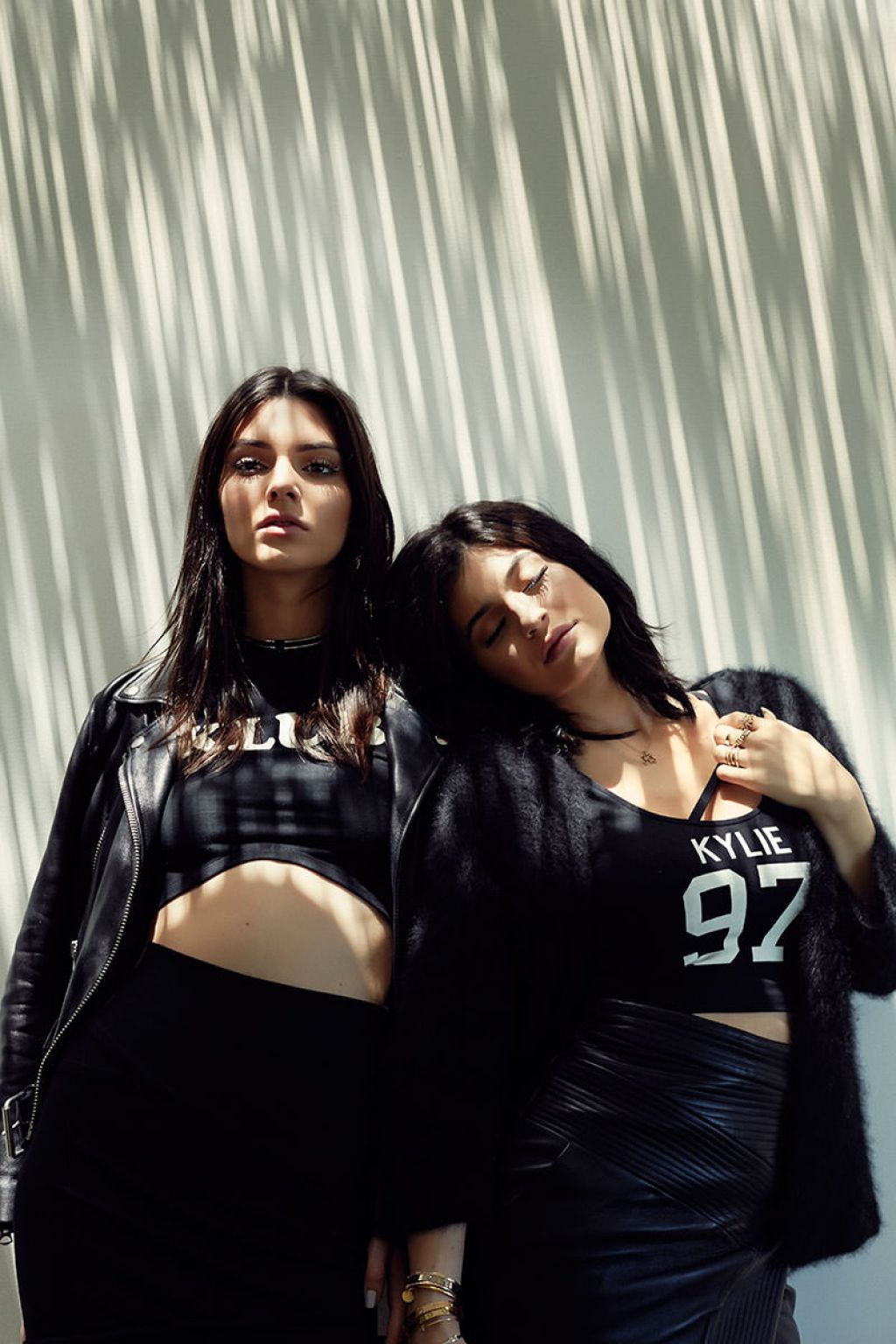 Kendall Jenner & Kylie Jenner Kendall & Kylie Clothing line (2015