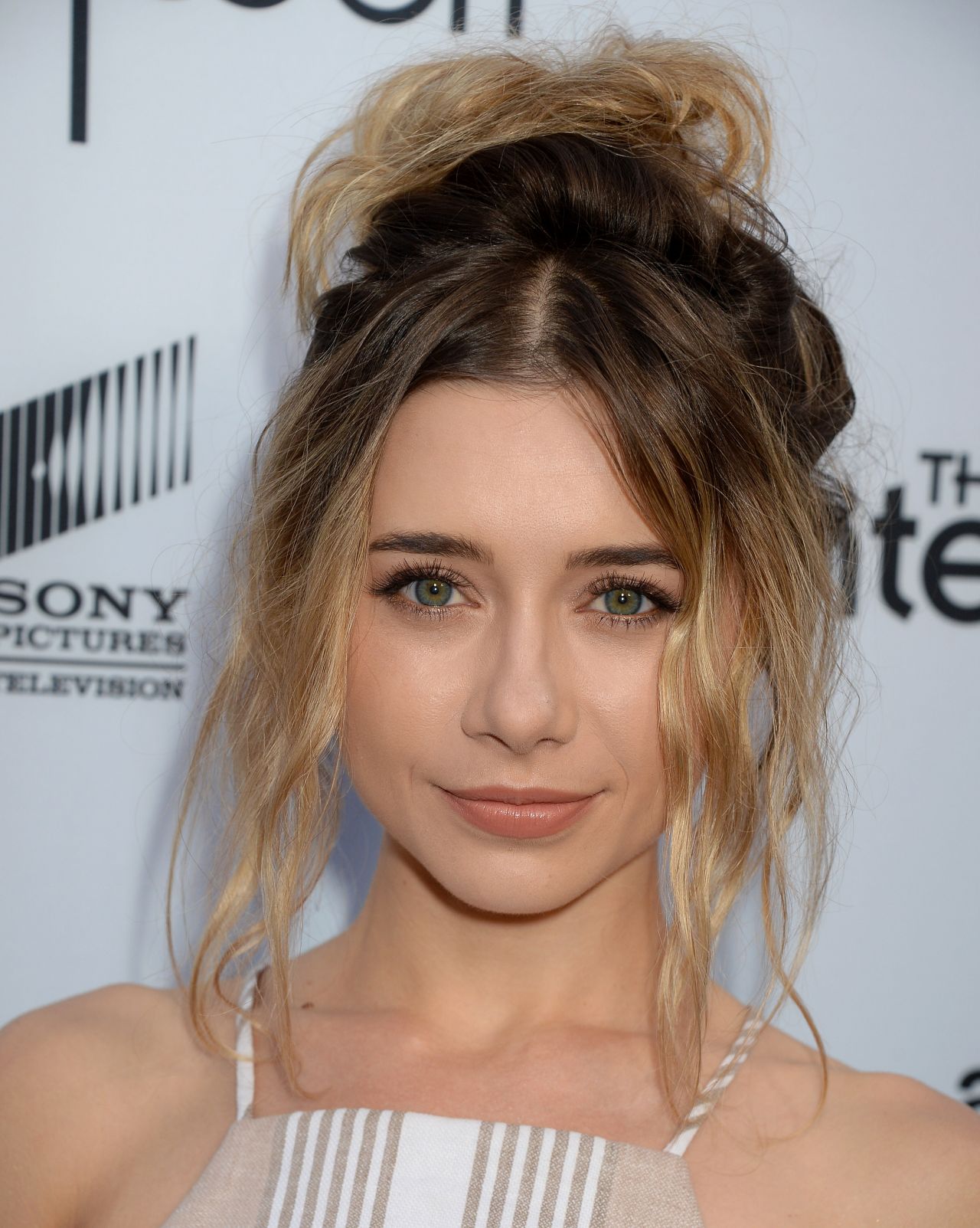 Olesya Rulin Sony Pictures Television SocialSoiree in Los Angeles 6