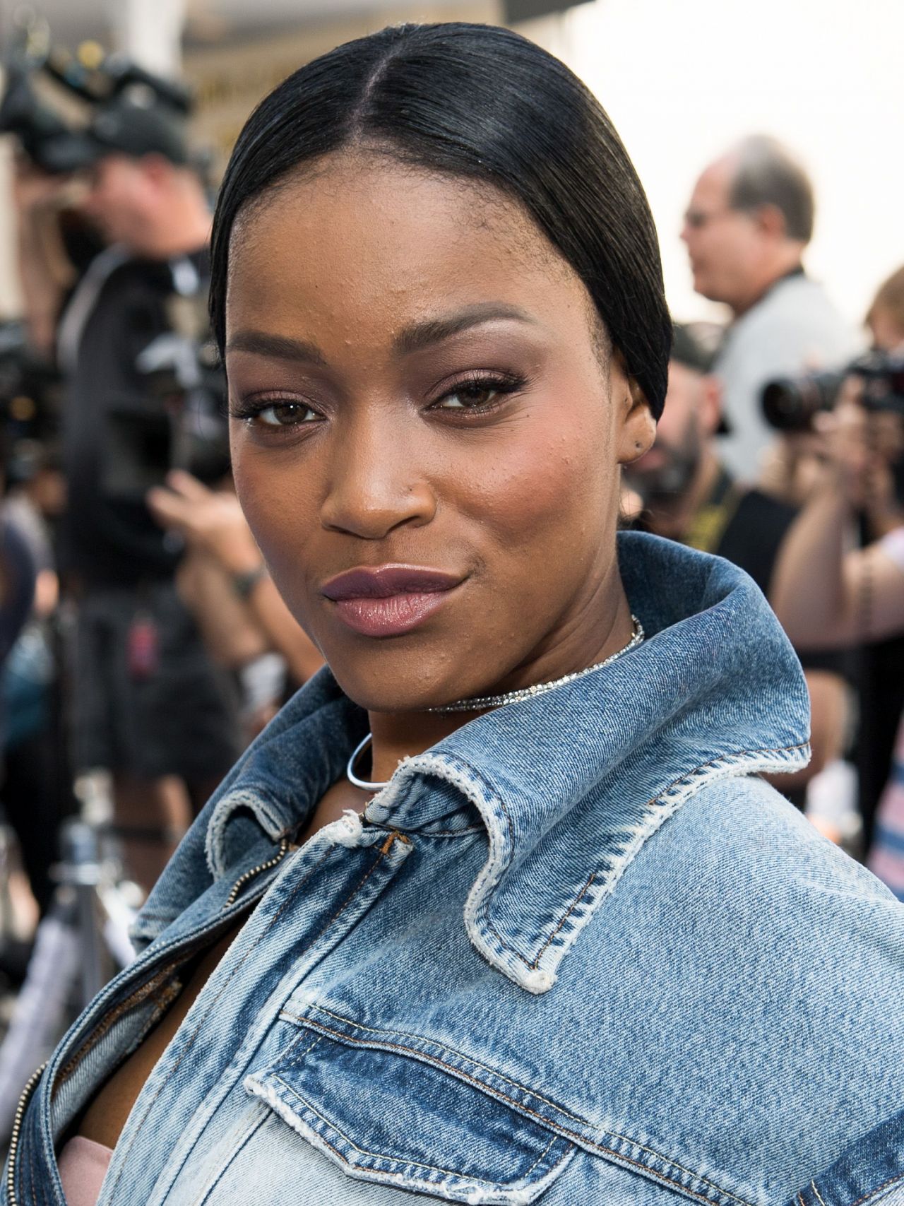 Keke Palmer ‘Ice Age Collision Course’ Premiere in Los Angeles 7/16