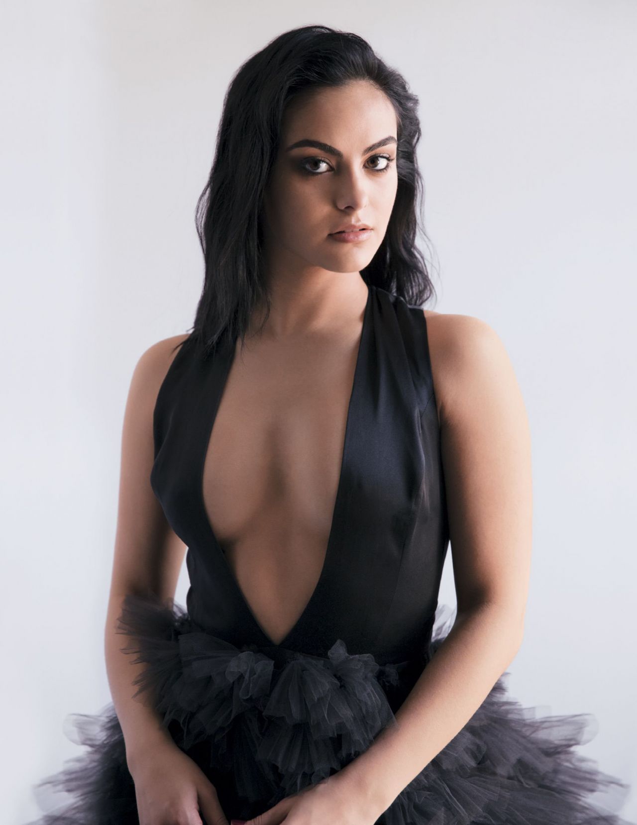 Camila Mendes HiRes Photos DA MAN Magazine (2017) Photos