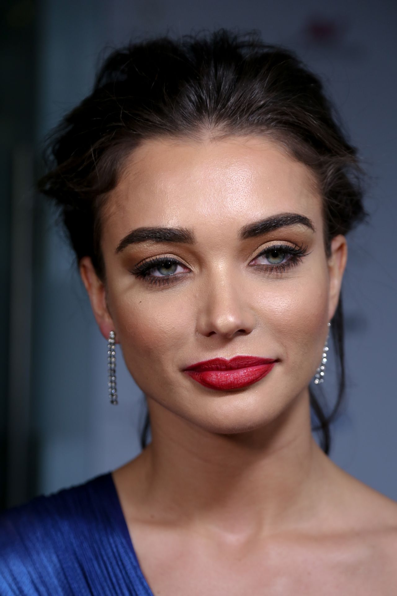 Amy Jackson Asian Awards in London, UK 05/05/2017 • CelebMafia