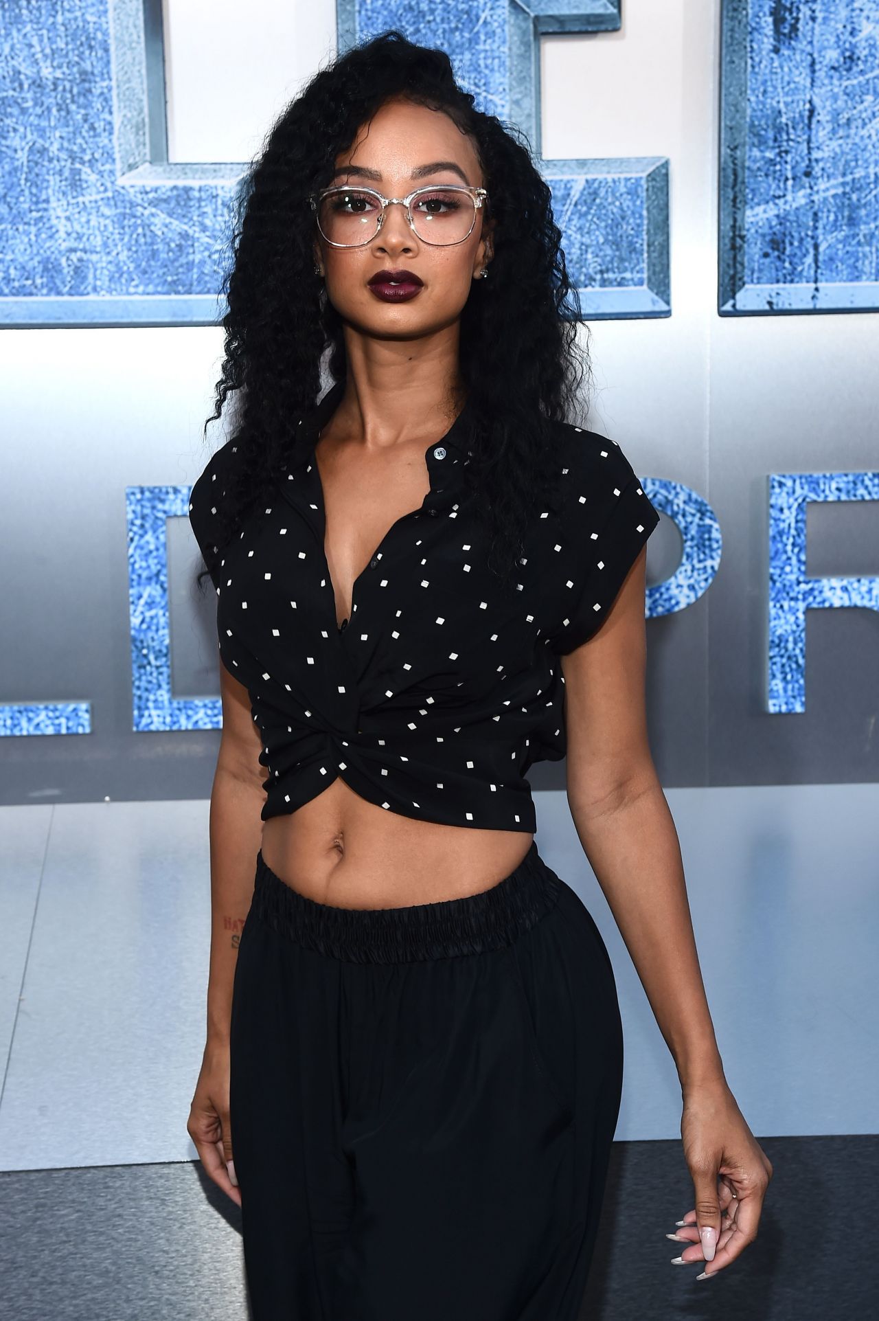 Draya Michele “Valerian and the City of a Thousand Premiere in Los Angeles 07/17/2017
