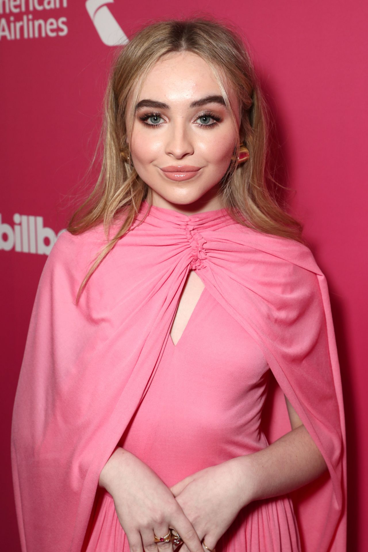 Sabrina Carpenter 2017 Billboard Women in Music in LA • CelebMafia
