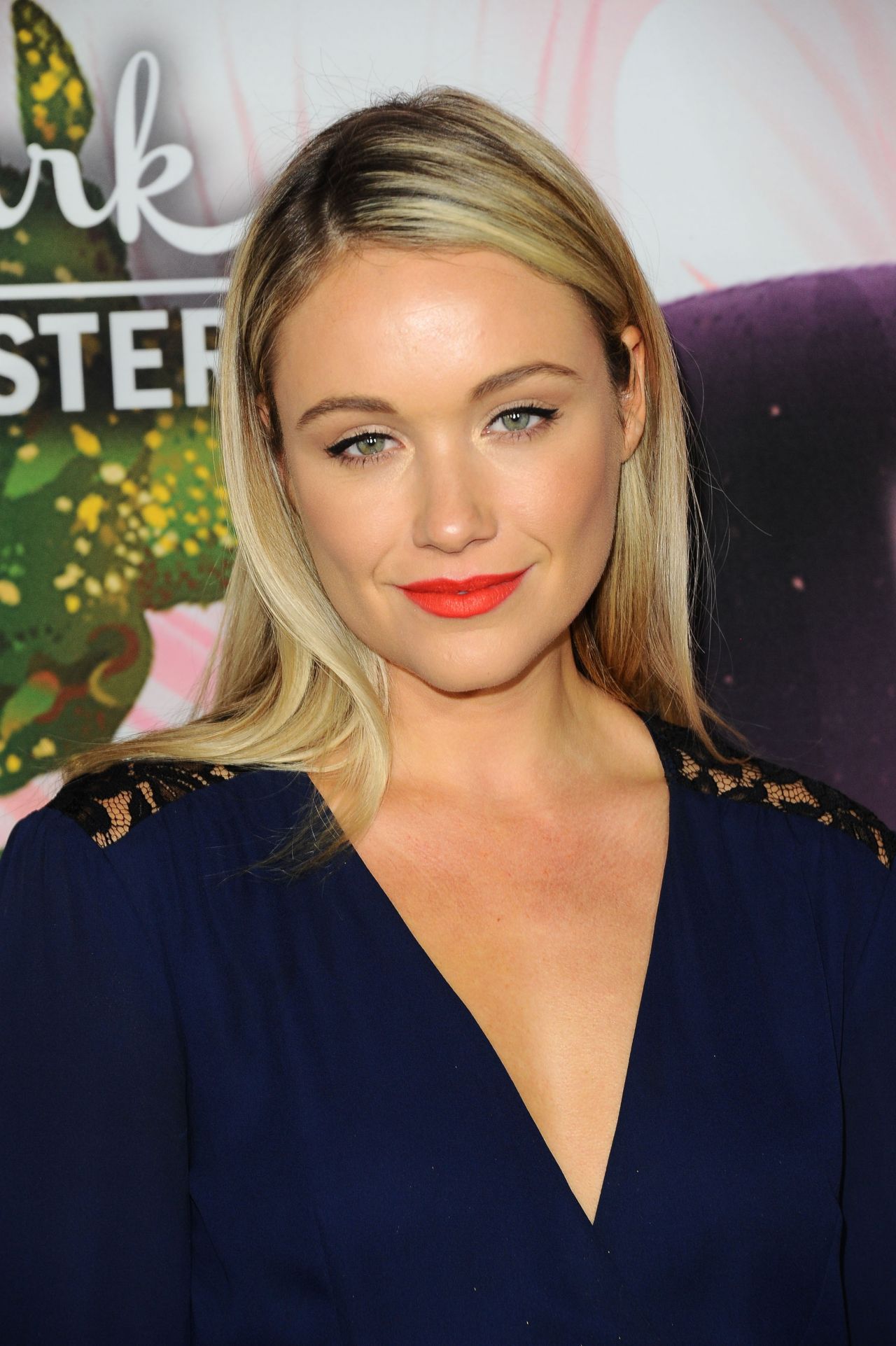 Katrina Bowden Hallmark Channel AllStar Party at the TCA Winter