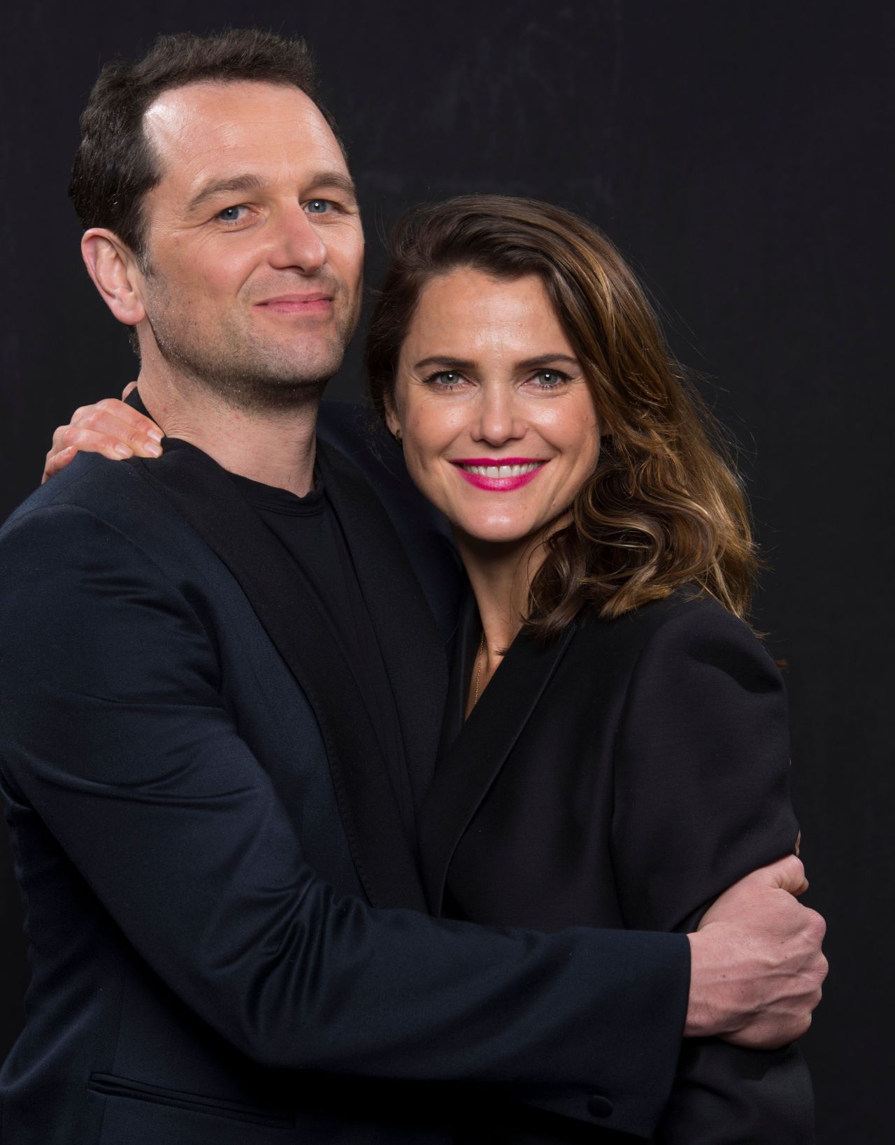 Keri Russell and Matthew Rhys Photoshoot 2018