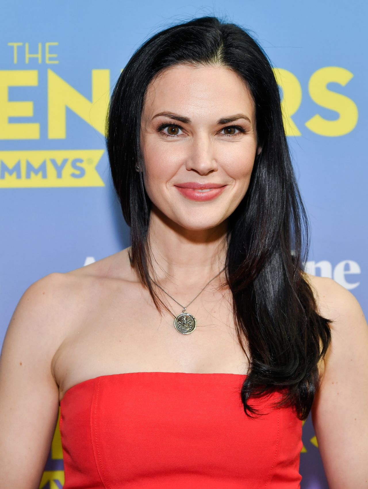 Laura Mennell The Contenders Emmys in LA 04/15/2018 • CelebMafia