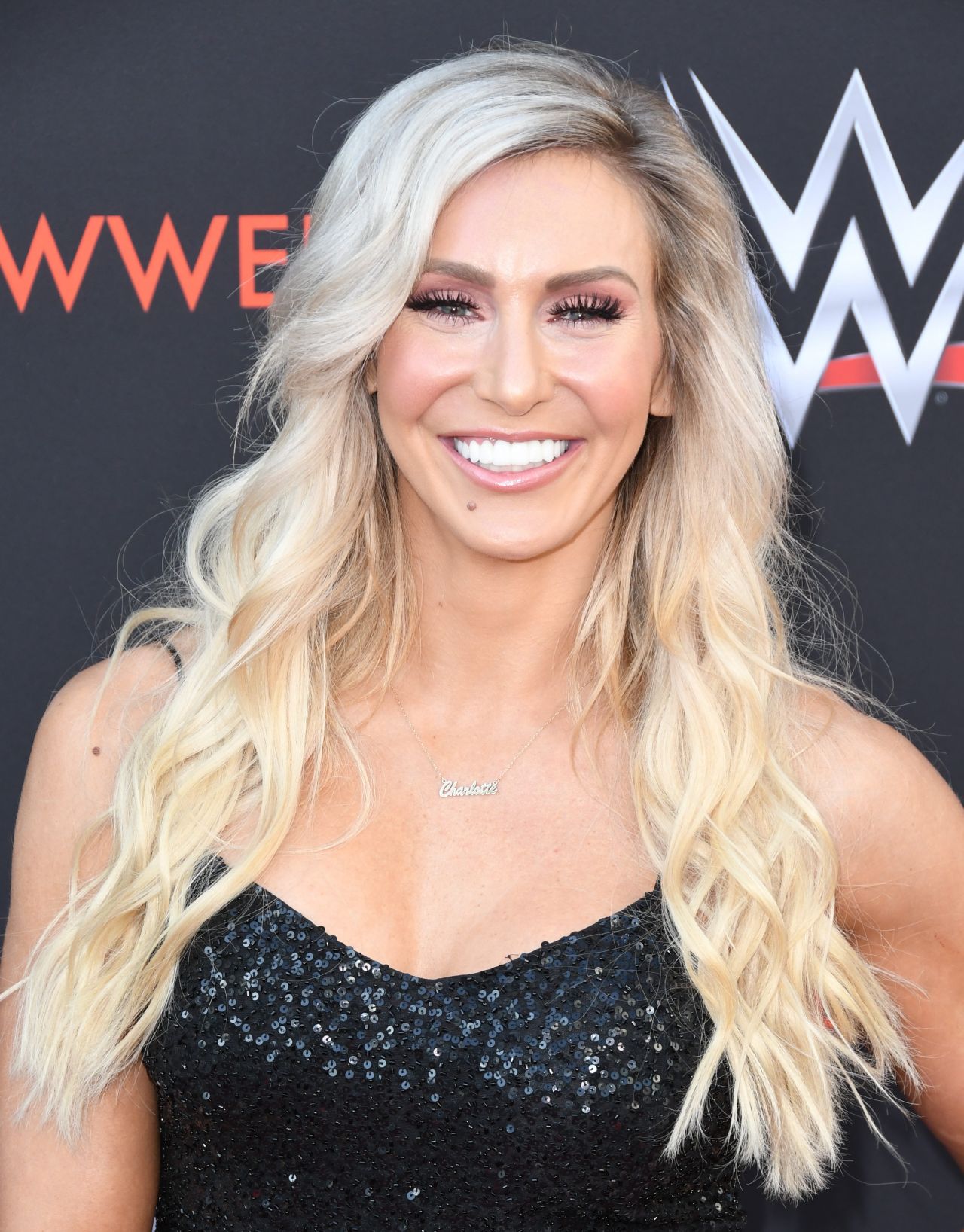 Charlotte Flair WWE’s FirstEver Emmy FYC Event in North Hollywood 06