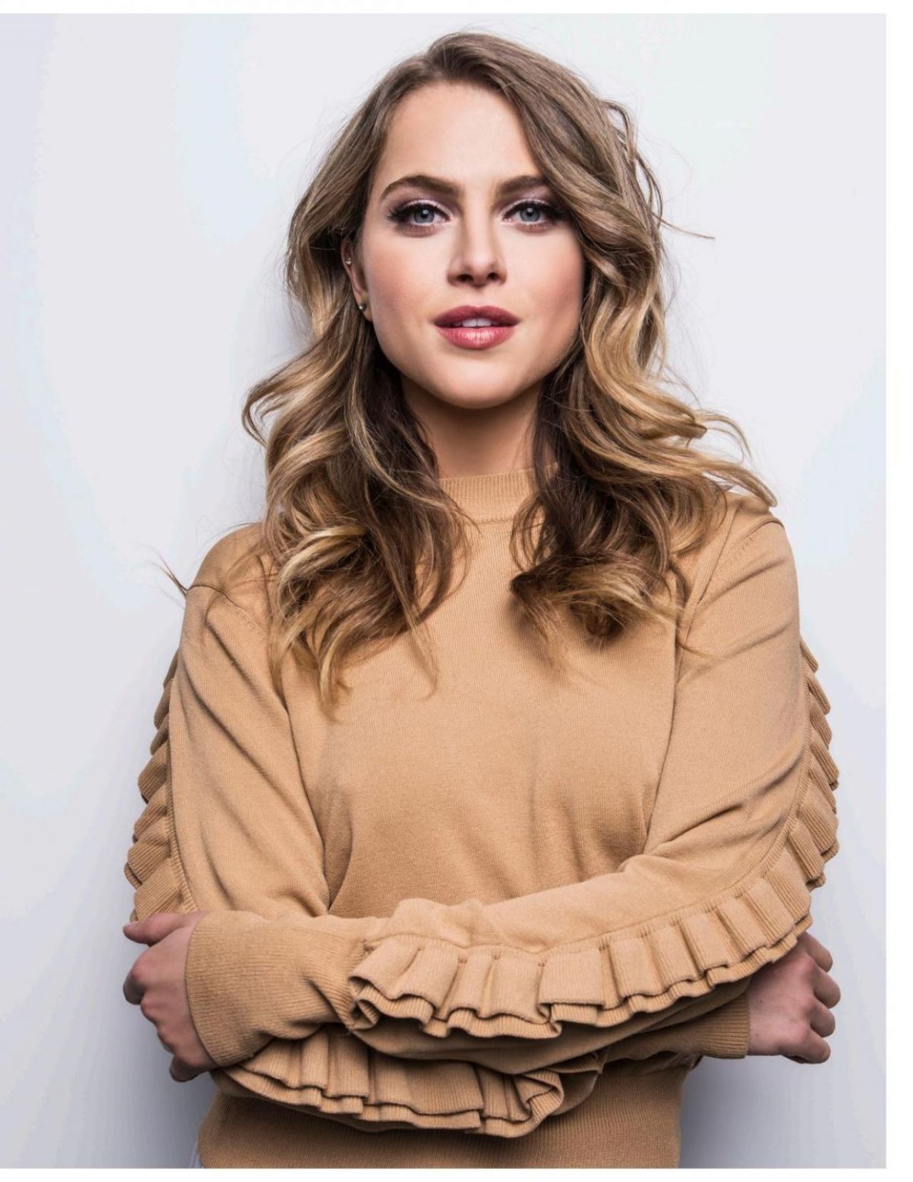 Anne Winters Regard Magazine, June 2018 • CelebMafia