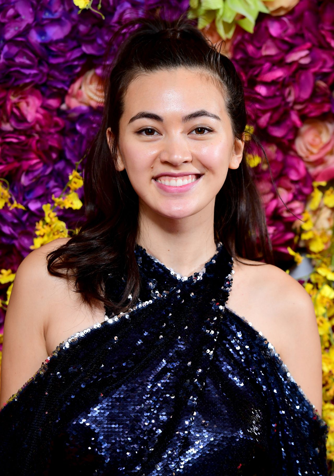 Jessica Henwick “Crazy Rich Asians” Premiere in London • CelebMafia