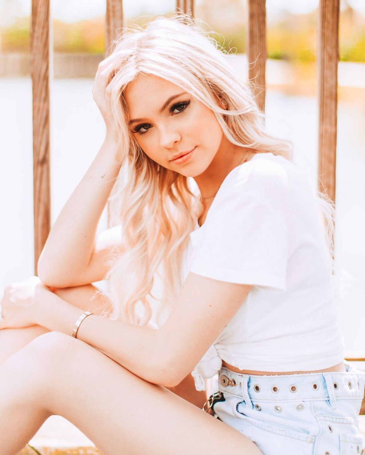 Jordyn Jones Personal Pics 03/23/2019 • CelebMafia