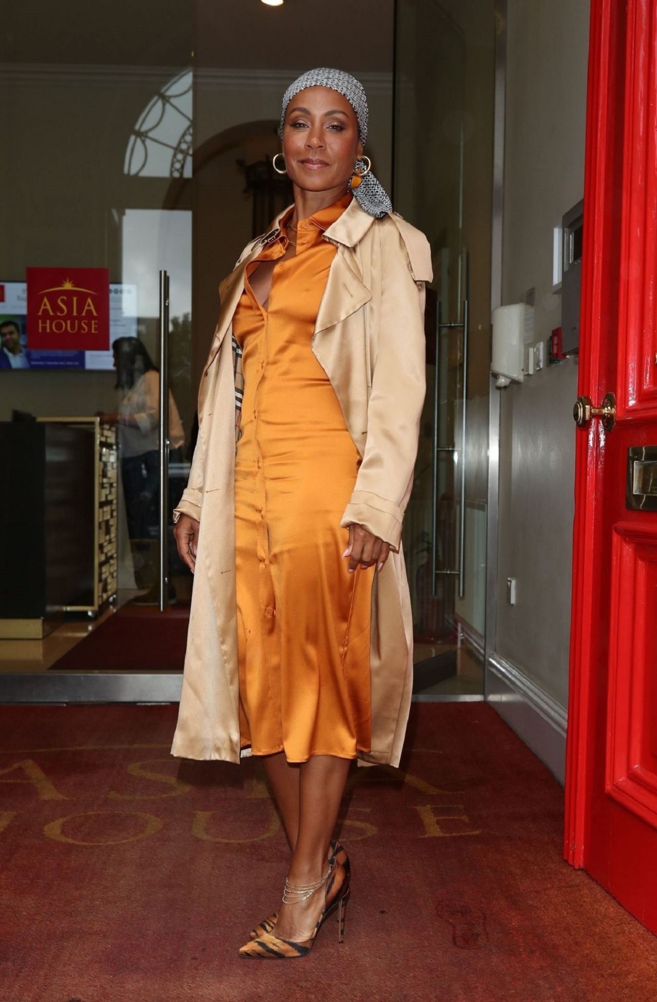 Jade Pinkett Smith Style, Clothes, Outfits and Fashion • CelebMafia