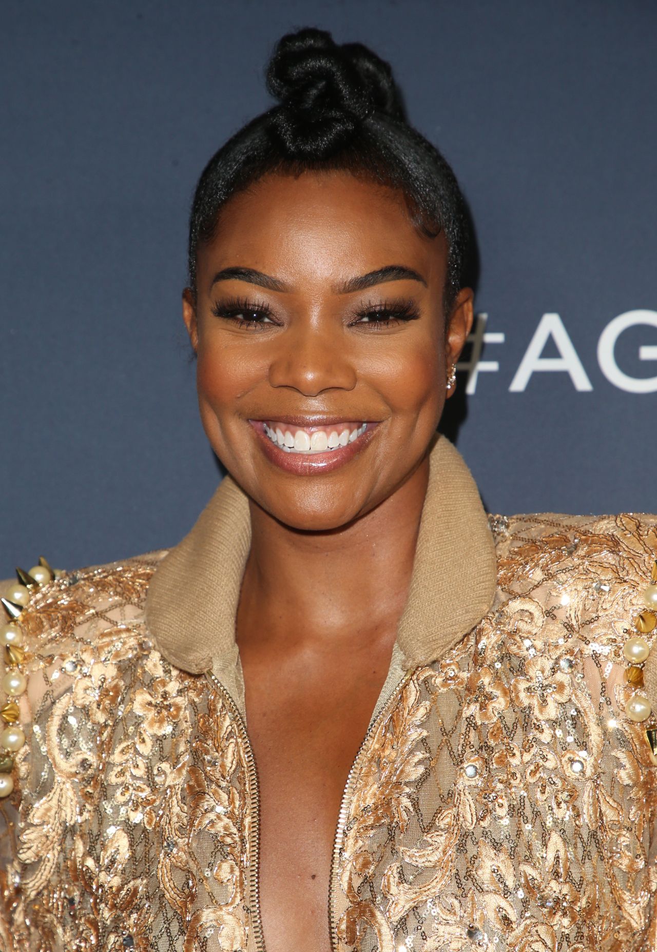 Gabrielle Union America's Got Talent Season 14 Live Show Red Carpet