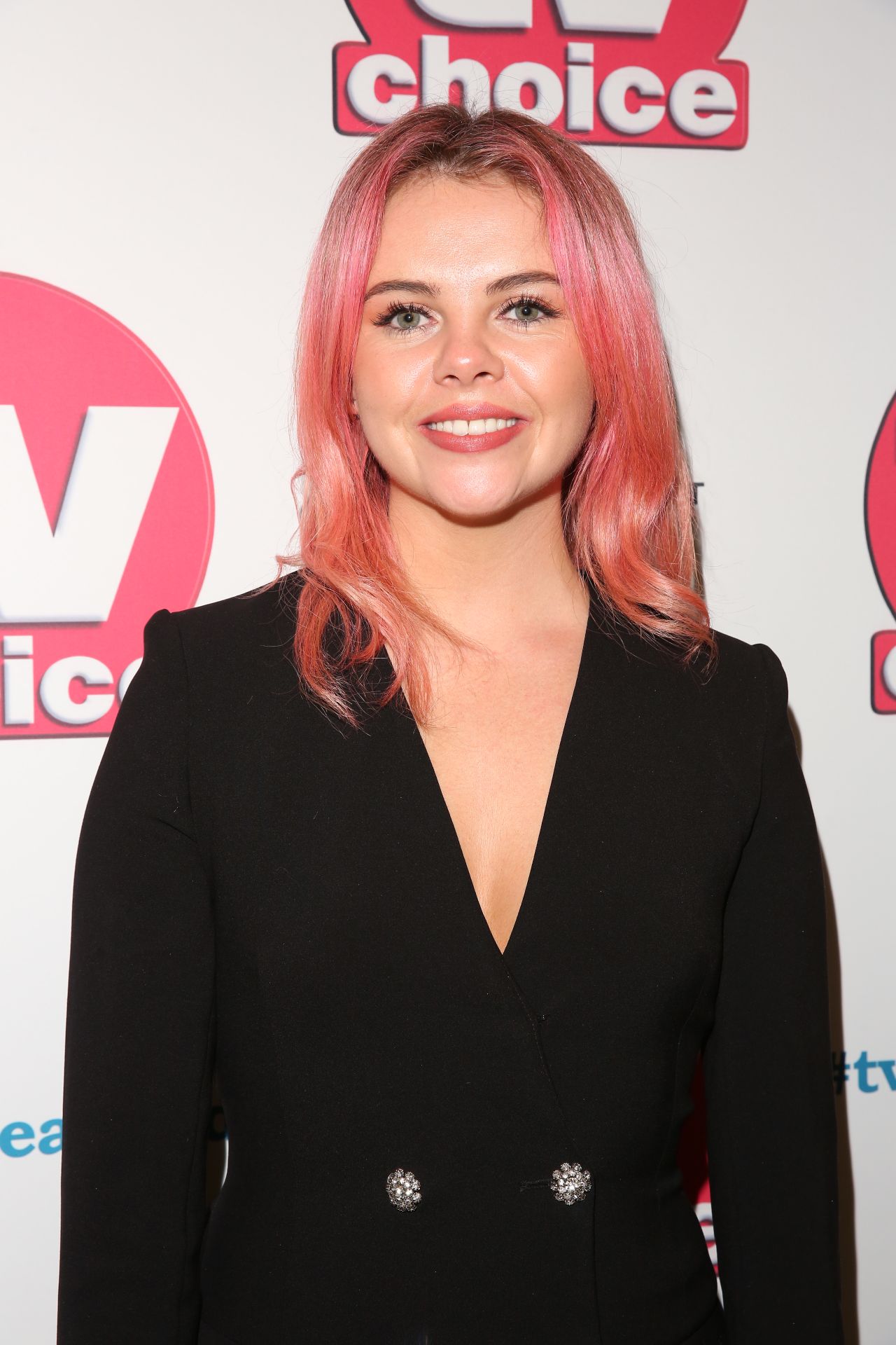 SaoirseMonica Jackson TV Choice Awards in London 09/09/2019 • CelebMafia