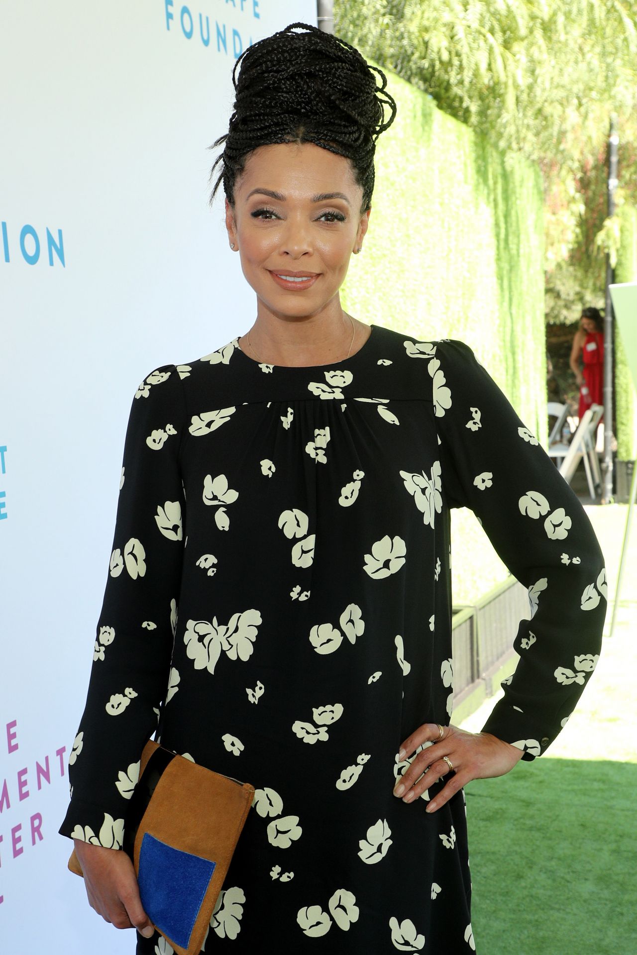 Tamara Taylor The Rape Foundation’s 2019 Annual Brunch in Beverly