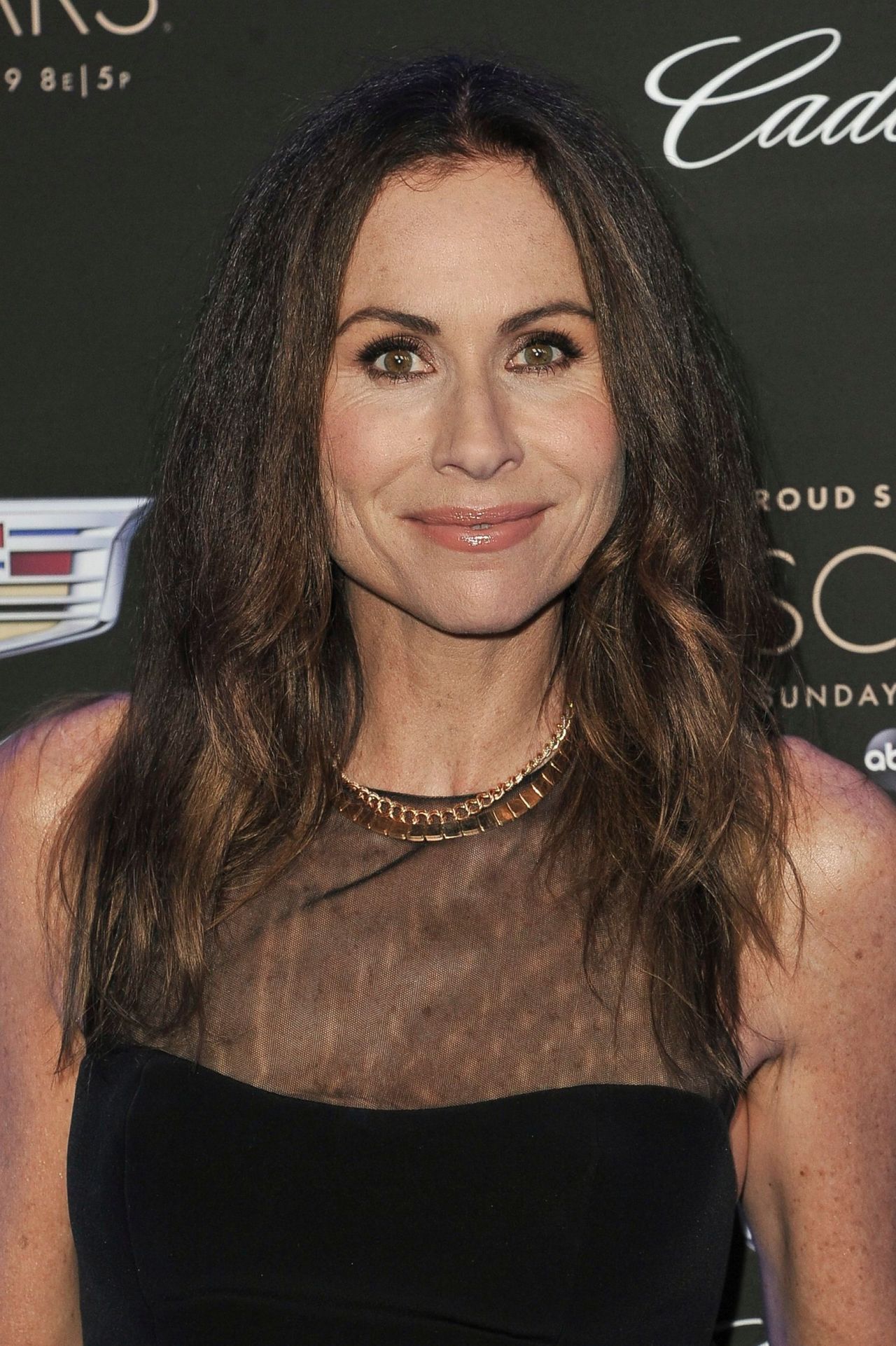 Minnie Driver Cadillac Celebrates the 92nd Annual Academy Awards