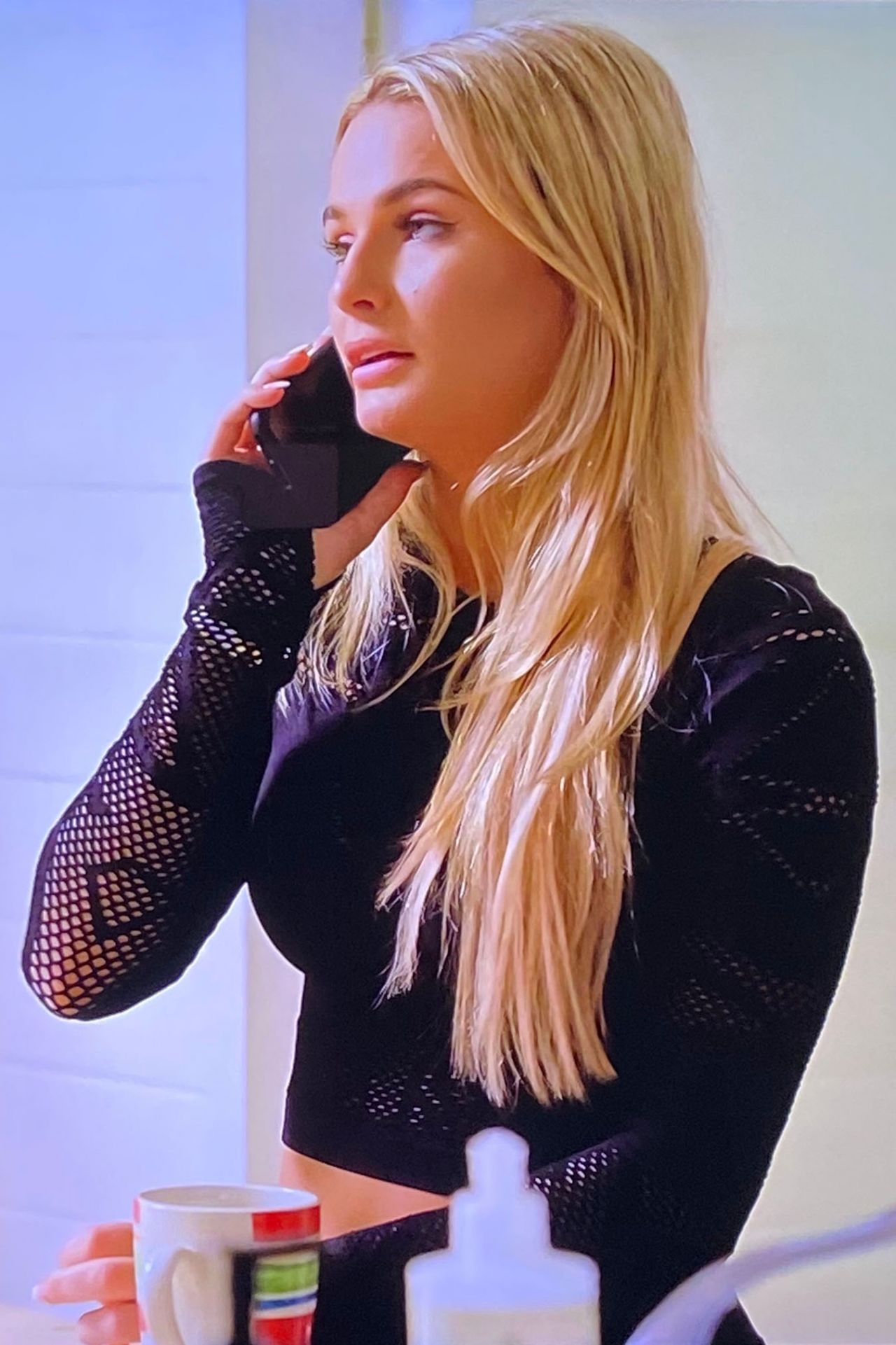 Juliette Porter Outfit 03/12/2020 • CelebMafia