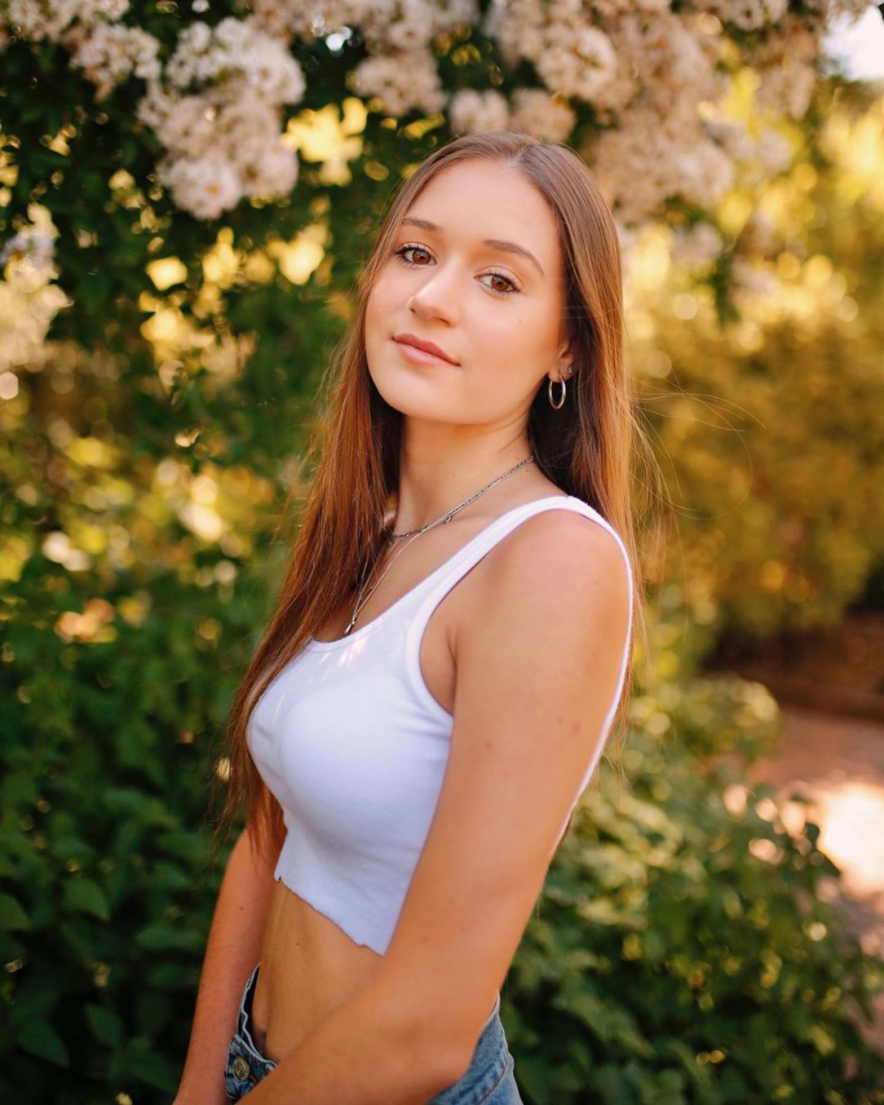 Riley Lewis "Teddie Hart" Photoshoot August 2020 • CelebMafia