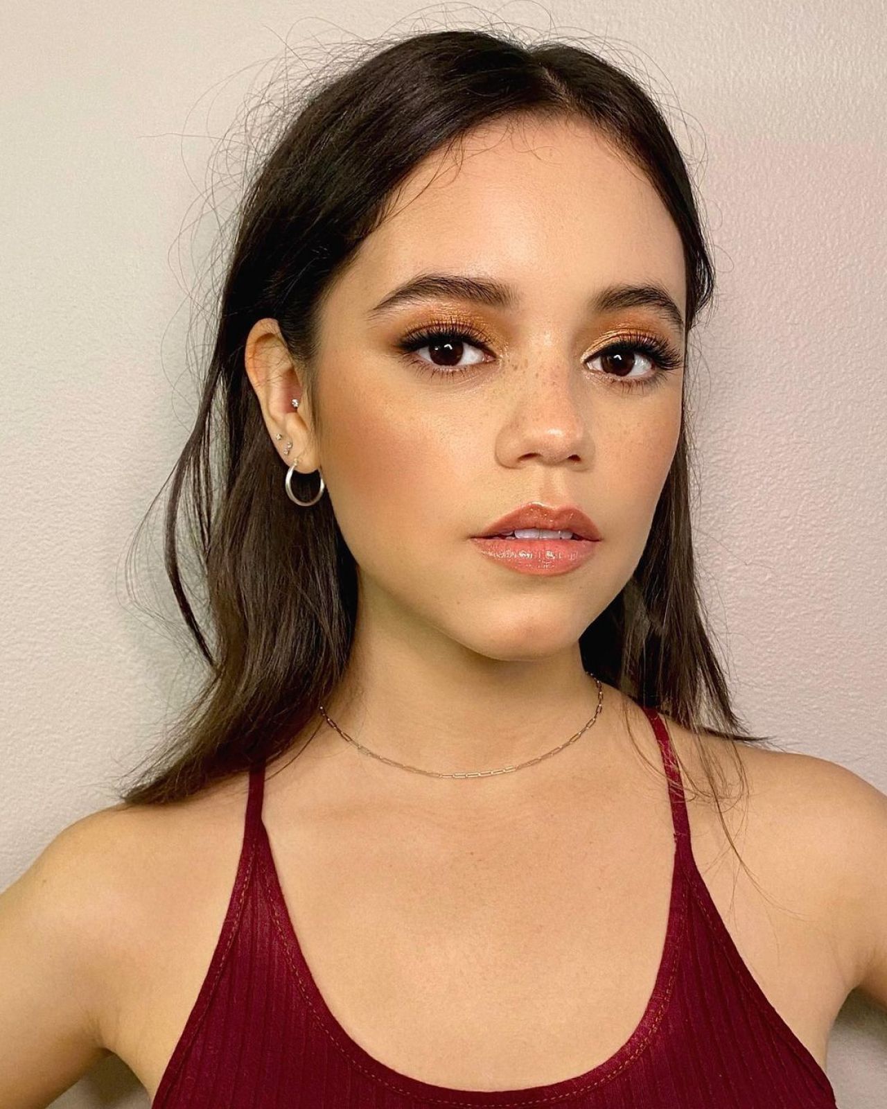 Jenna Ortega 05/07/2021 • CelebMafia