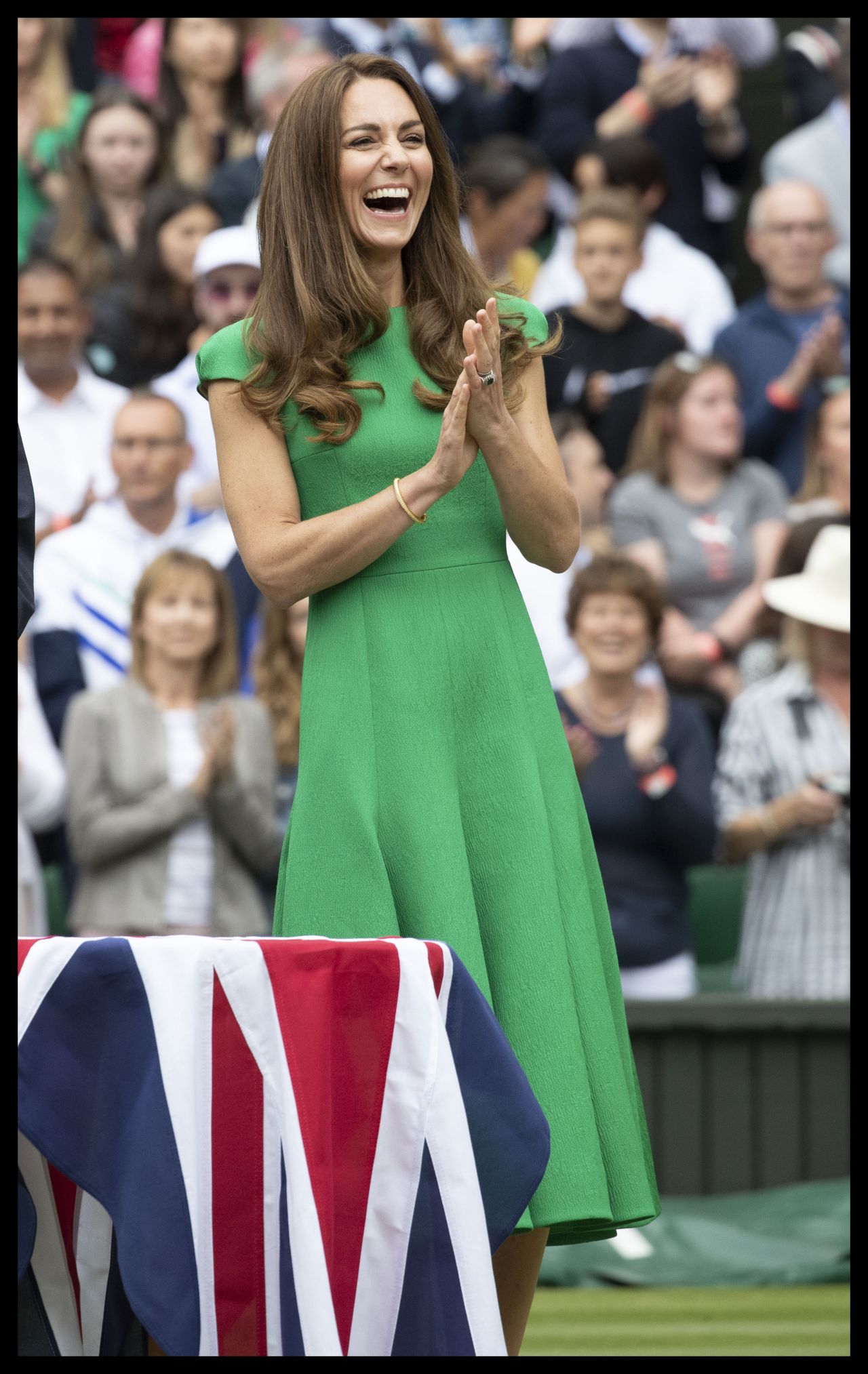 Kate Middleton Wimbledon Tennis Championships in London 07/10/2021