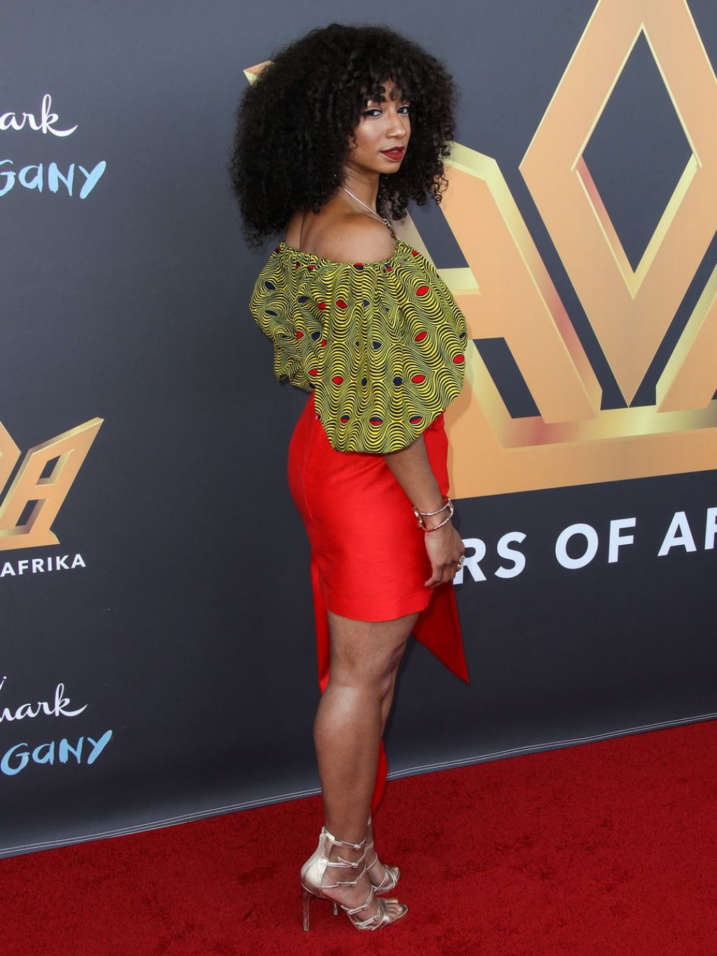 Monique Coleman Women Of Power Awards in Los Angeles 08/08/2021