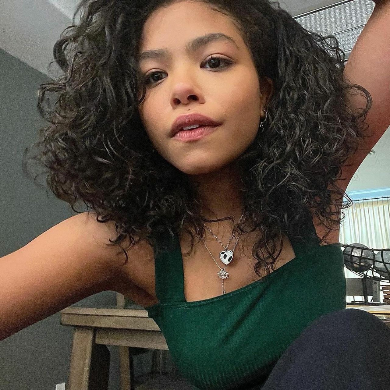 Navia Robinson 10/24/2022 • CelebMafia