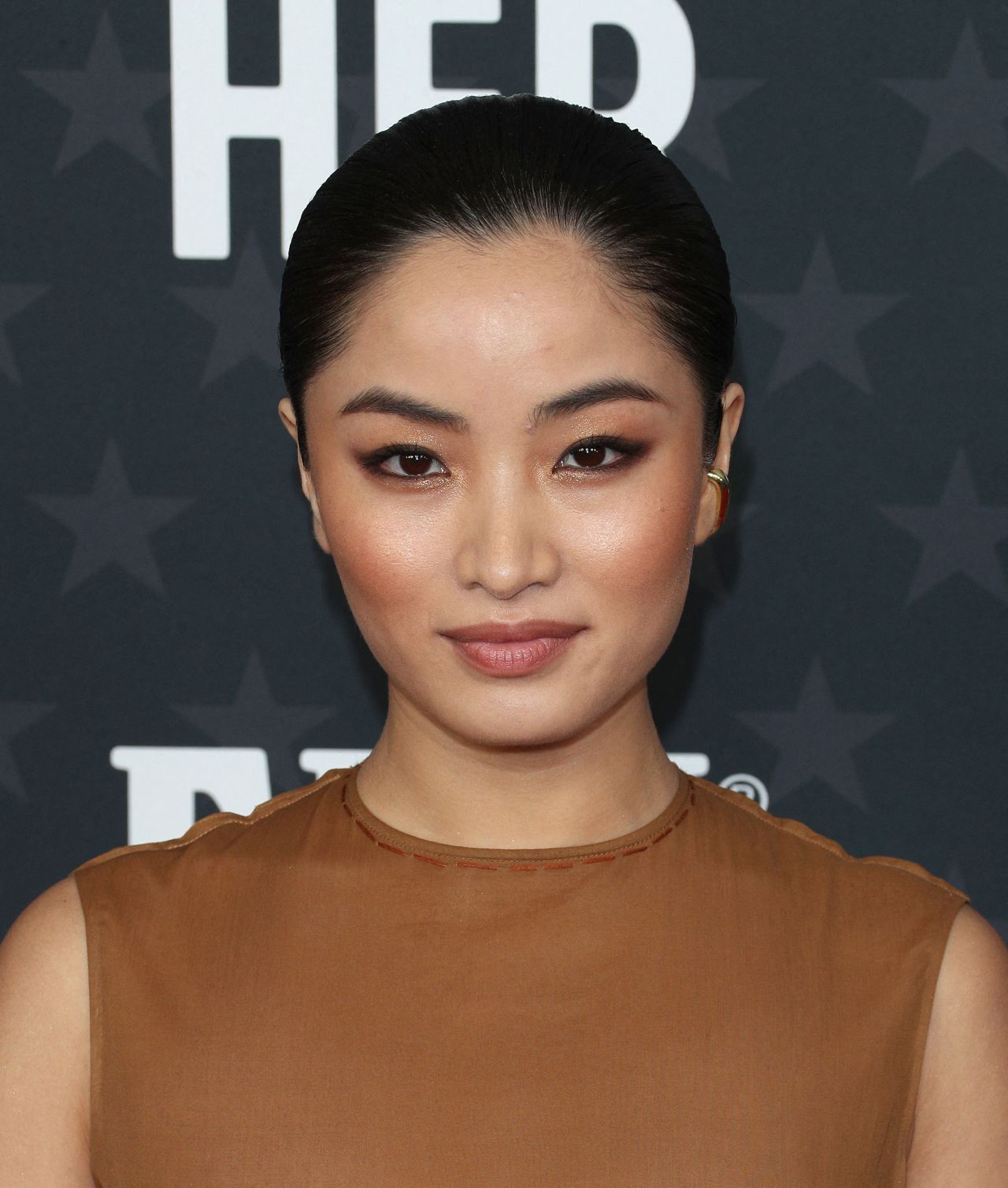 Anna Sawai Critics Choice Awards 2023 • CelebMafia
