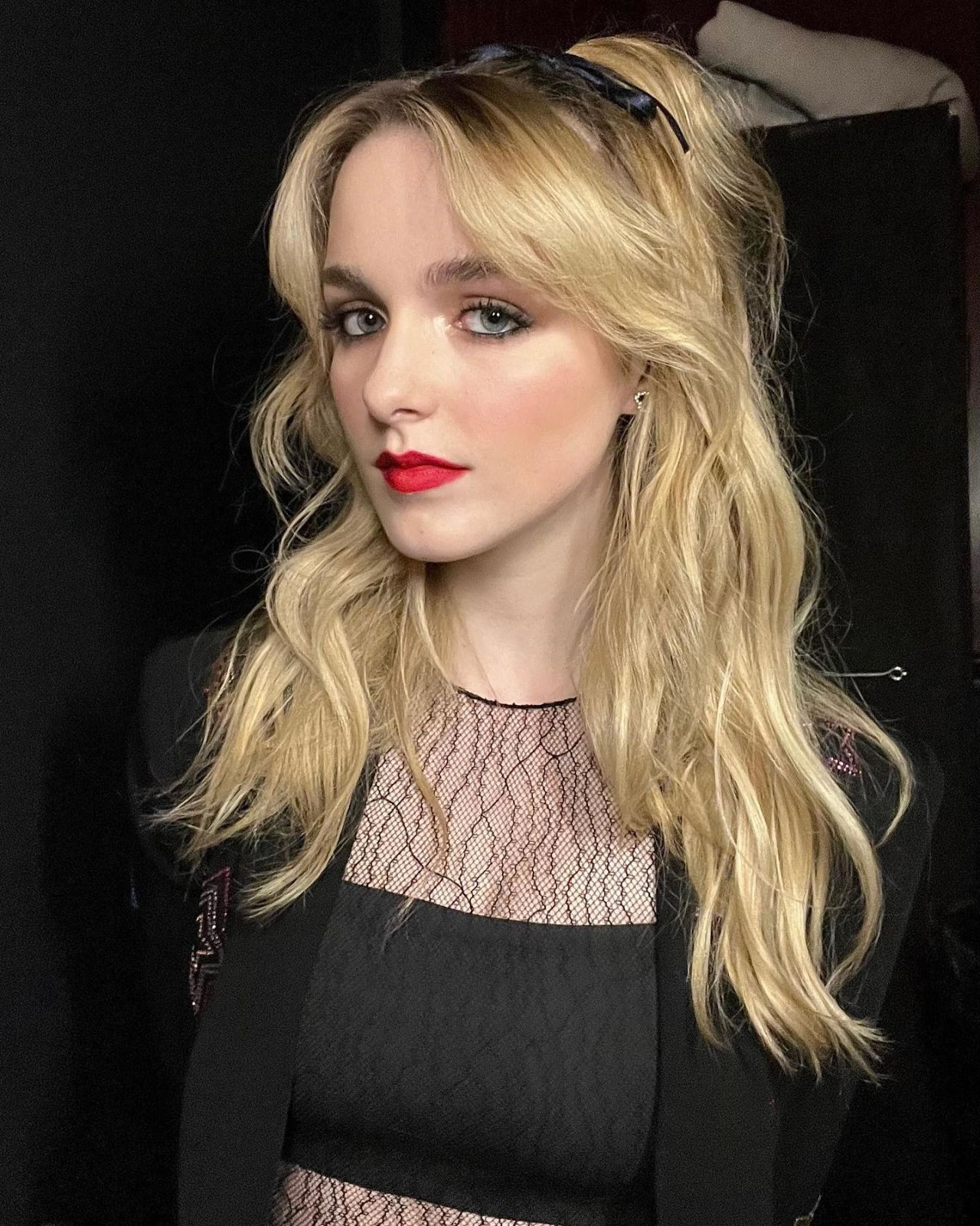 Mckenna Grace 02/22/2023 • CelebMafia