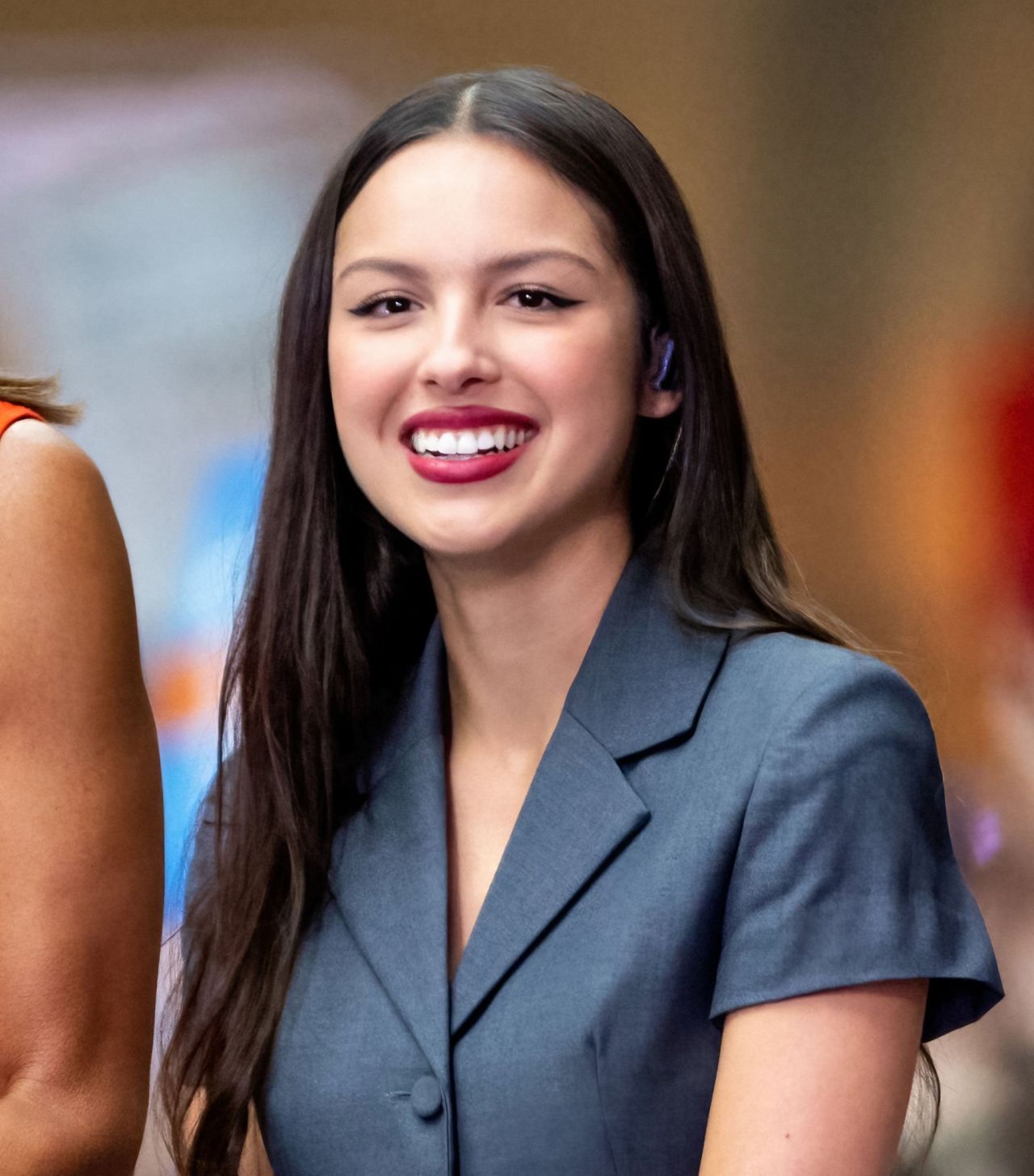 Olivia Rodrigo The Today Show Citi Summer Concert Series in New York