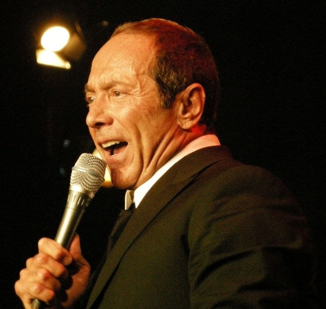 Paul Anka Height, Bio, Weight, Age, and Zodiac Sign.