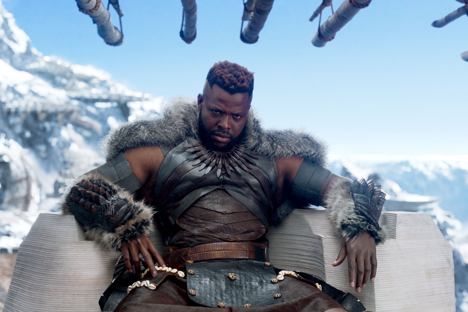 Winston Duke Bio & Wiki Net Worth, Age, Height & Weight